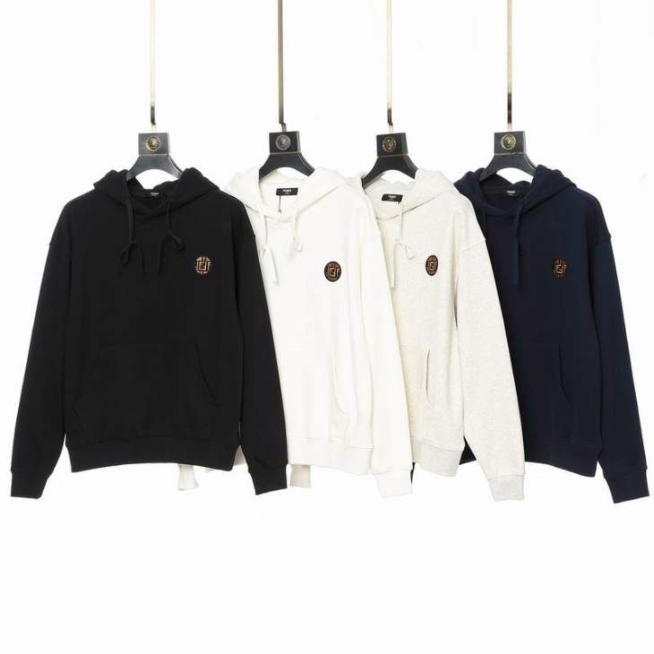 Picture of Fendi Hoodies _SKUFendiS-2XL2br250393056